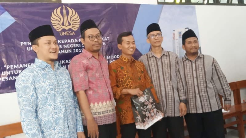 Kembangkan Bahasa Inggris, Unesa dan Bahrul Ulum Jombang Jalin Kerjasama