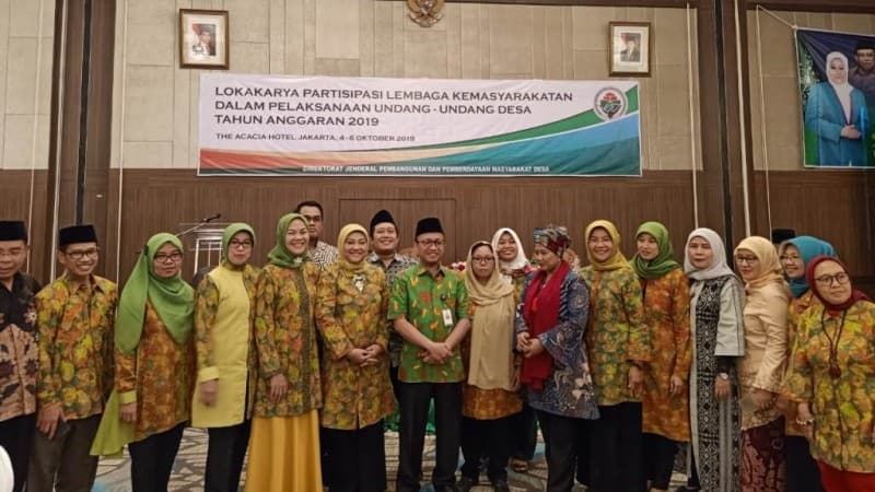 LKKNU: Bangun Indonesia dari Desa dan Keluarga Maslahah