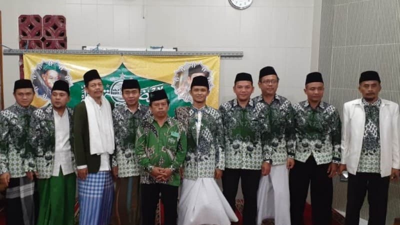 MWCNU Tambora Jakbar Lakukan Plangisasi untuk 12 Ranting