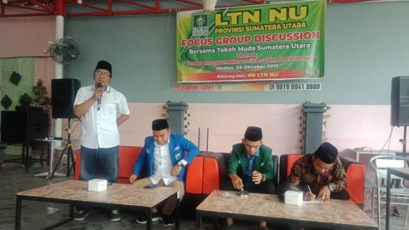 Stop Hoaks, Jadikan Media Sosial untuk Memperkuat NKRI