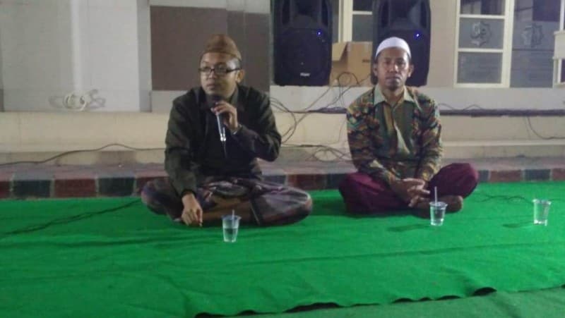 Pemberhalaan Materi Adalah Sumber Bencana