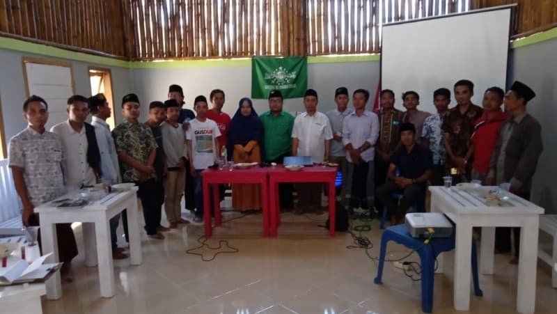 Langkah NU Lombok Tengah Tingkatkan Minat Tulis Warganya