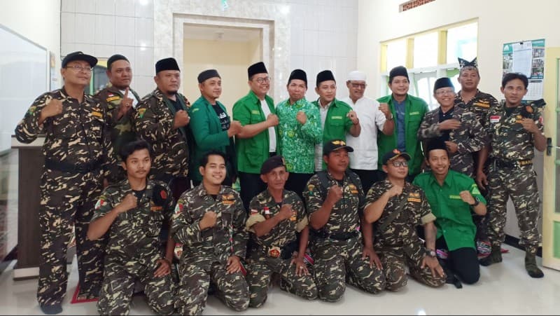 Sugito Kembali Pimpin PAC GP Ansor Banyuwangi, Ini Programnya