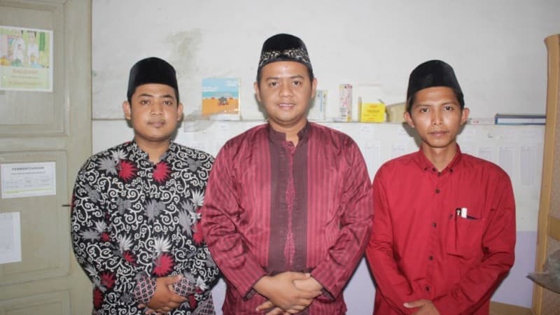 SMP Takhassus Al-Khairat Pekalongan 3 Bulan Hafal 5 Juz