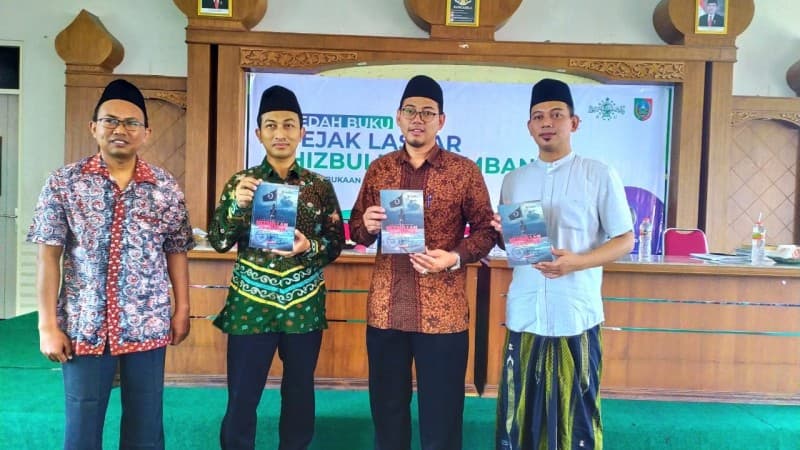 Santri Sekarang Tak Boleh Lupakan Sejarah Berdarah Para Santri Pejuang
