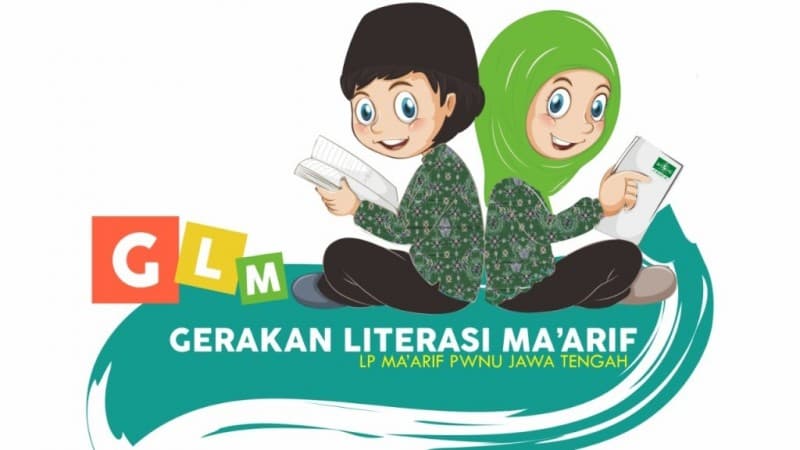 Lembaga Pendidikan NU Jateng Luncurkan Gerakan Literasi Ma'arif