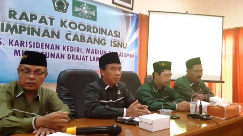 ISNU Jatim Persiapkan Madrasah Kader Tahap Kedua