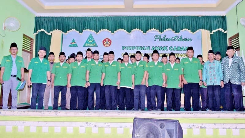 Ansor Hari Ini adalah NU Masa Depan dan Masa Depan NU