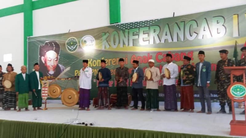 Jadikan Konferensi di IPNU-IPPNU Ajang Pemberdayaan Kader