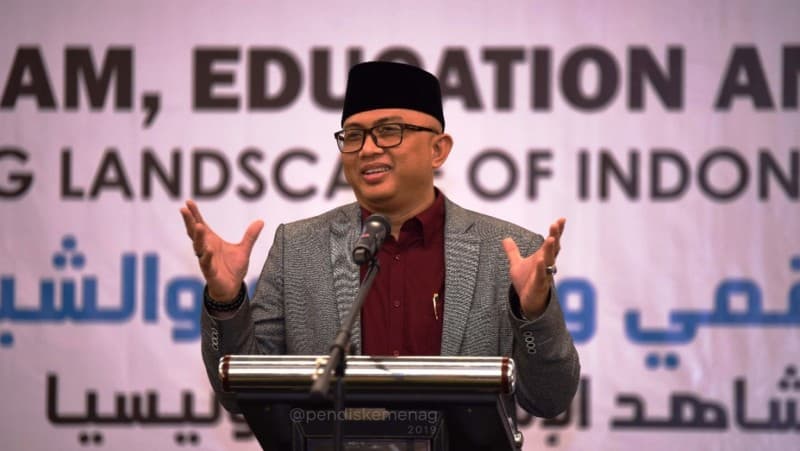 Kemenag Salurkan Bantuan untuk Perkuat Moderasi Beragama