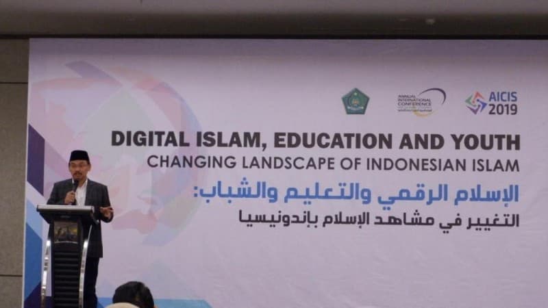 Kementerian Agama Dukung Perkuliahan Online Lintas Kampus