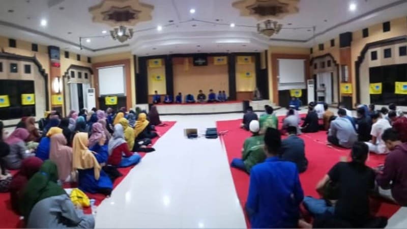 Setiap Kader Hendaknya Bergerak Sesuai Potensi yang Dimiliki