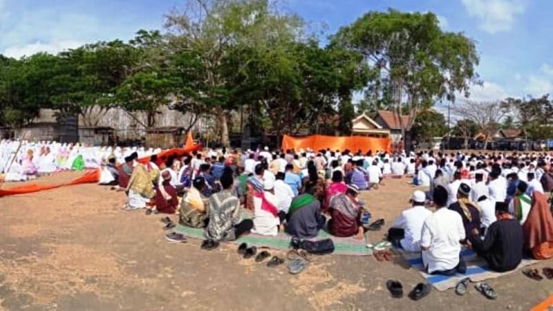 Kemarau Panjang, NU Ajak Bupati dan Warga Blitar Gelar Shalat Istisqa