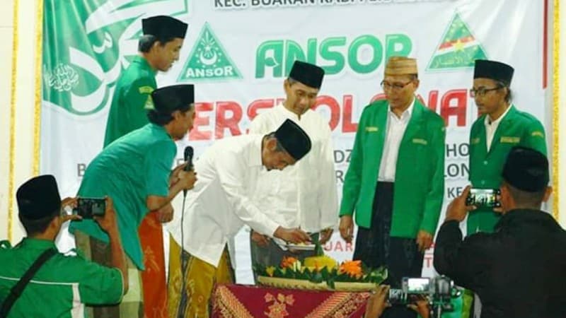 Ketua NU Kabupaten Pekalongan Sebut Pungut Sampah Gerakan Mulia