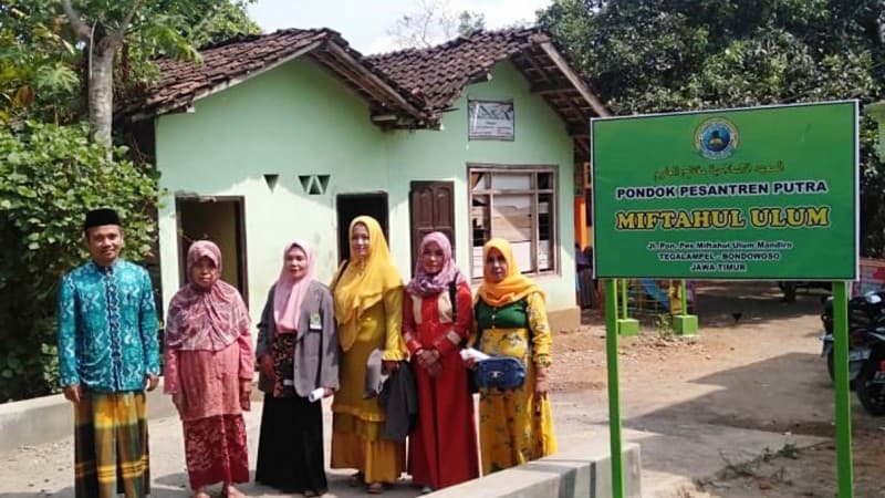 NU Bondowoso Gelar Lomba Sanitasi Pesantren dan Lingkungan Sehat