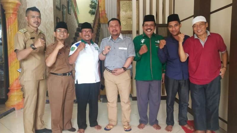 Bupati Catur Senang Kampar Tuan Rumah LSN 2019 Region Sumatera V