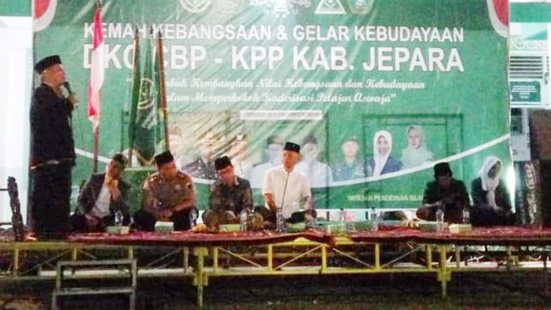 Kader IPNU-IPPNU Harus Memahami Mabadi Khaira Ummah