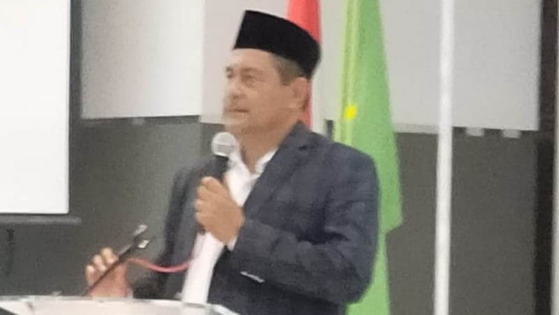 Aneh, Orang Tak Berjasa tapi Mau Mengganti Pancasila