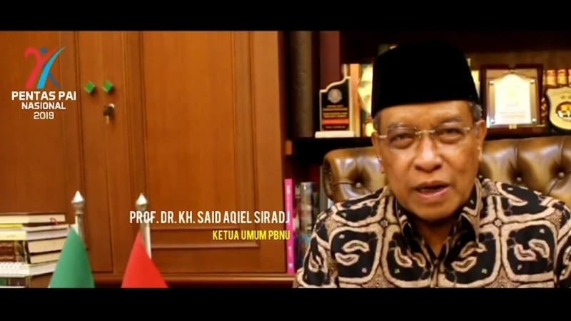 Ketum PBNU Berharap Pentas PAI Kemenag Bawa Misi Islam Ramah