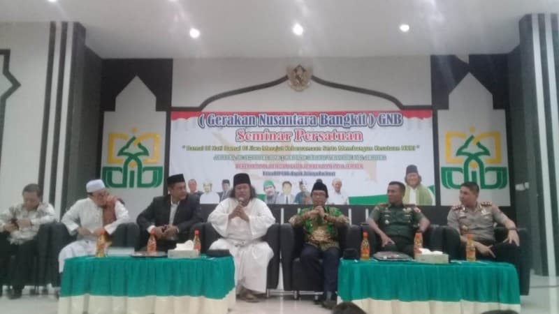 Gus Muwafiq: Indonesia Memang Bersatu, yang Berpisah Dapat Perlawanan