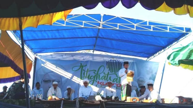 NU Se-Timur Daya Deklarasikan 8 Sikap Menolak Tambak Udang