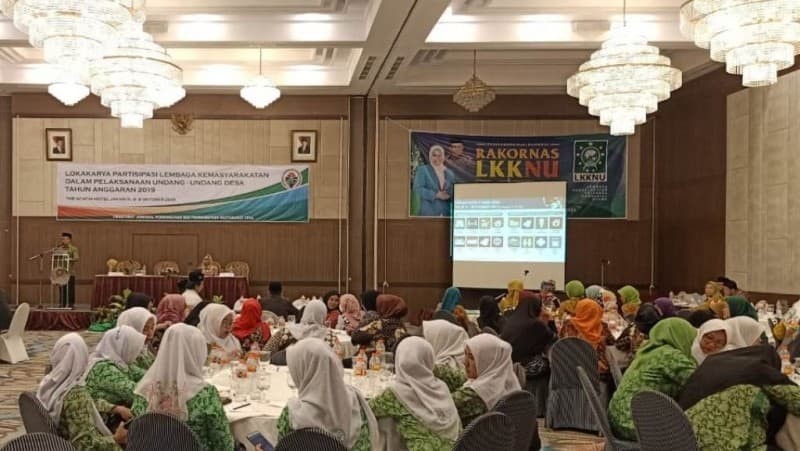 LKKNU Berharap Konsep Keluarga Maslahah Dibahas di Muktamar Ke-34