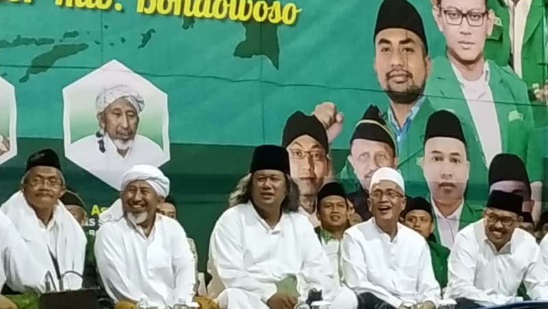 Ansor Bondowoso Diharap Terus Istikamah Jalankan Roda Organisasi