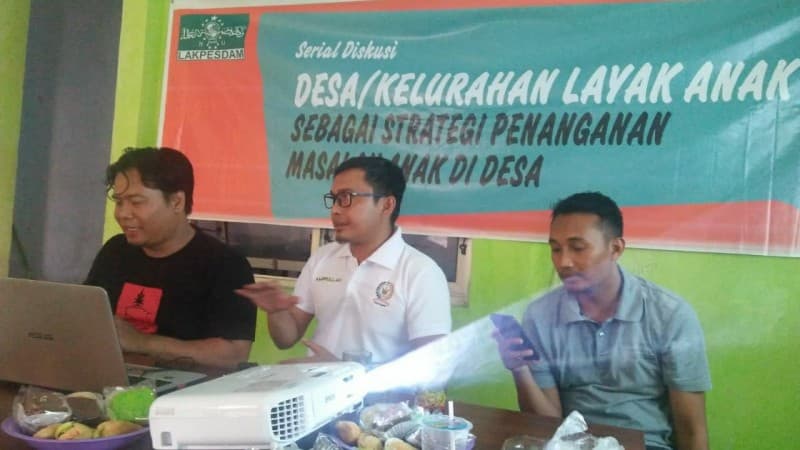 Kasus Kekerasan Anak di NTB Jadi Perhatian Lakpesdam
