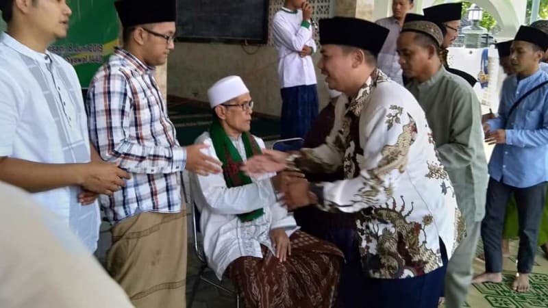 Kiai Desa di Tegal Pertahankan Kultural untuk Jaga Pancasila