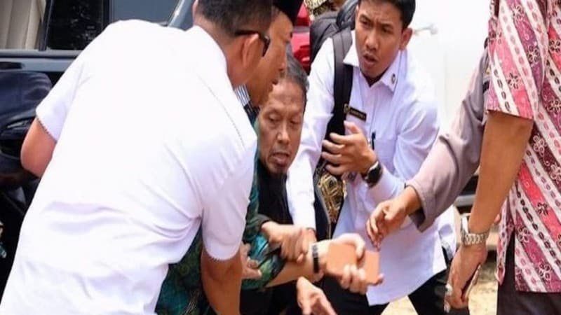 Serangan terhadap Wiranto, PBNU: Yang Diserang Keamanan Masyarakat