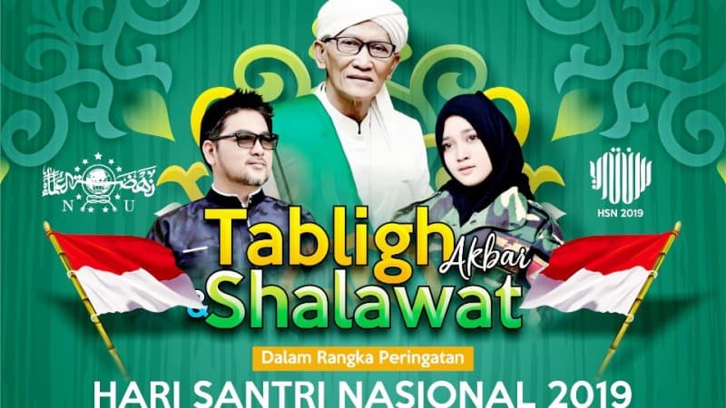 Peringati Hari Santri 2019, Ini Agenda NU Demak  