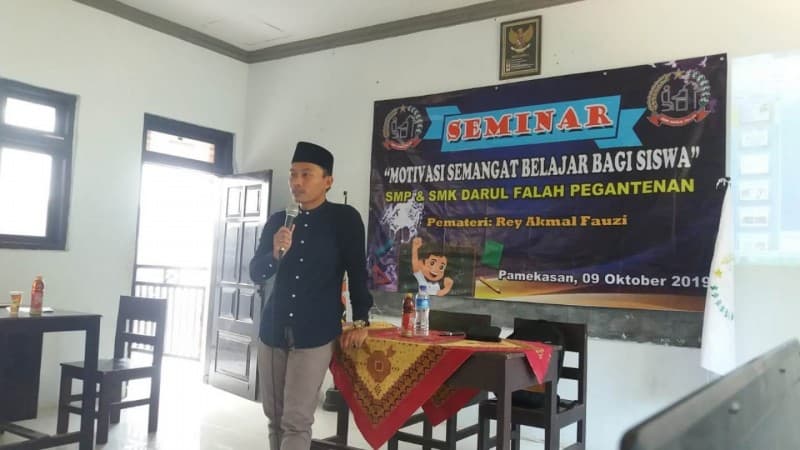 BAANAR: Perangi Narkoba dengan Tingkatkan Motivasi Belajar