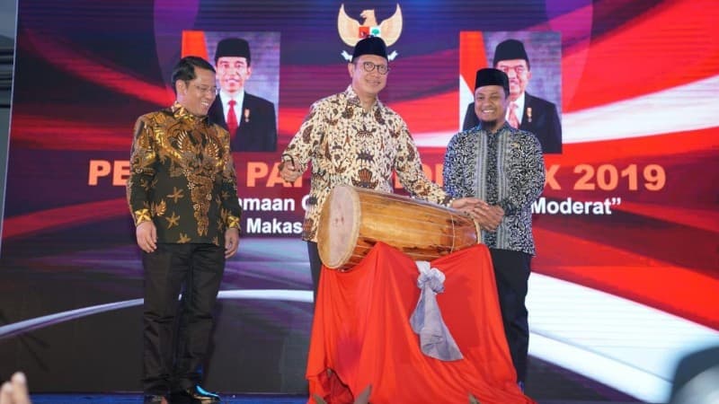 Menag Tegaskan Pemerintah Tak Akan Pernah Hapus PAI dari Sekolah