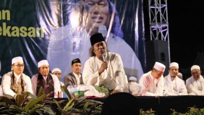 Gus Muwafiq: Mensyukuri Iman Saja Tidaklah Cukup
