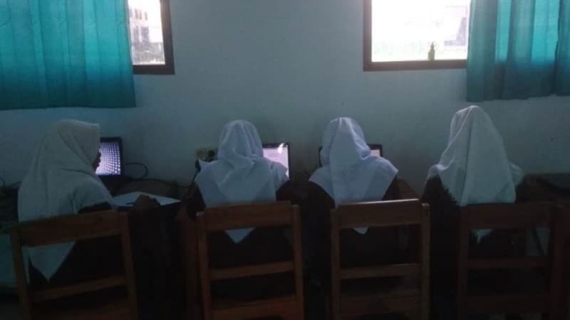 MA Assalam Kradenan Grobogan Padukan Khazanah Pesantren dan Modern