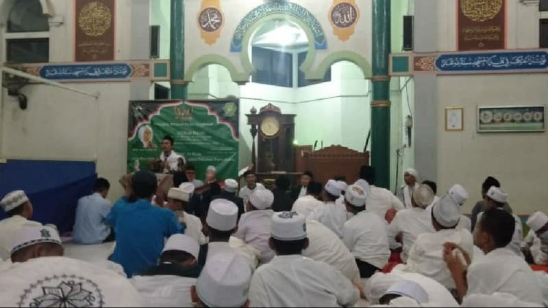 Alasan Kawula Muda Perlu Masuk Tarekat menurut MATAN