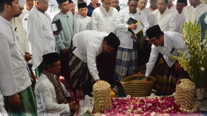 Memahami Agenda Damai Mbah Sholeh Darat