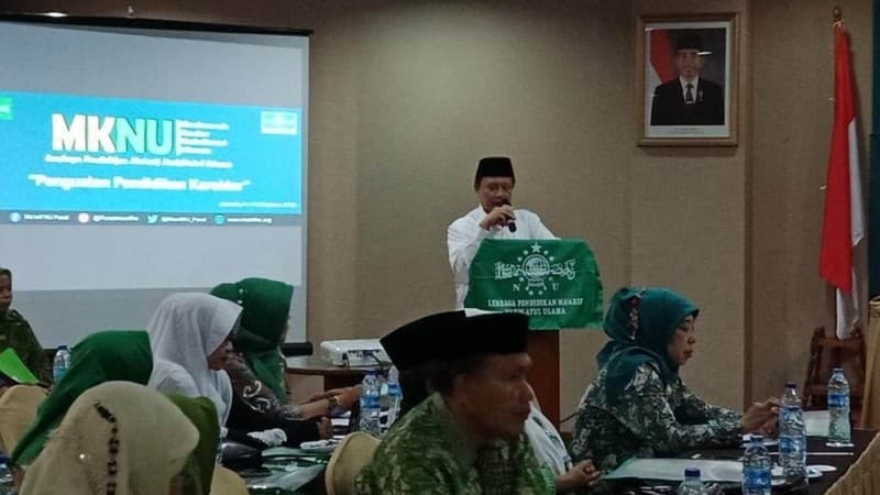 MKNU Pondasi untuk Memperkuat Bangsa dan Negara