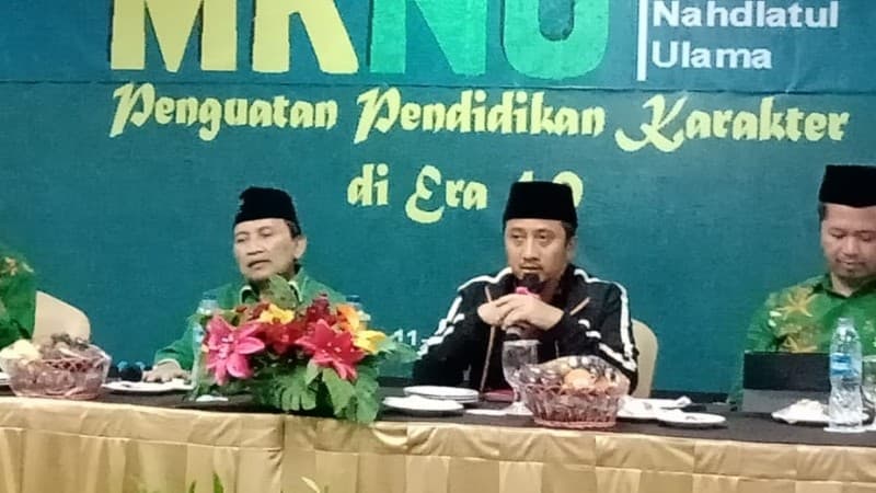 Yusuf Mansur Jabarkan 3 Hal yang Bangkitkan Ekonomi Umat 