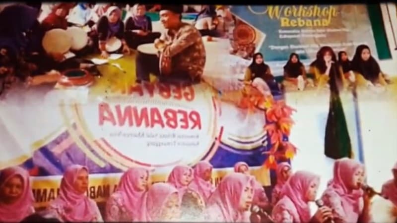Upaya Meningkatkan Kualitas Komunitas Rebana Perempuan Khairun-Nisa