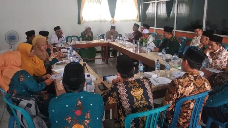 Bersiap Jadi UNU, STAINU Purworejo Diminta Selesaikan 4 Hal