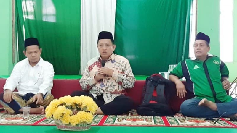 Ansor Kotawaringin Barat Dorong NU Bentuk LP Ma'arif