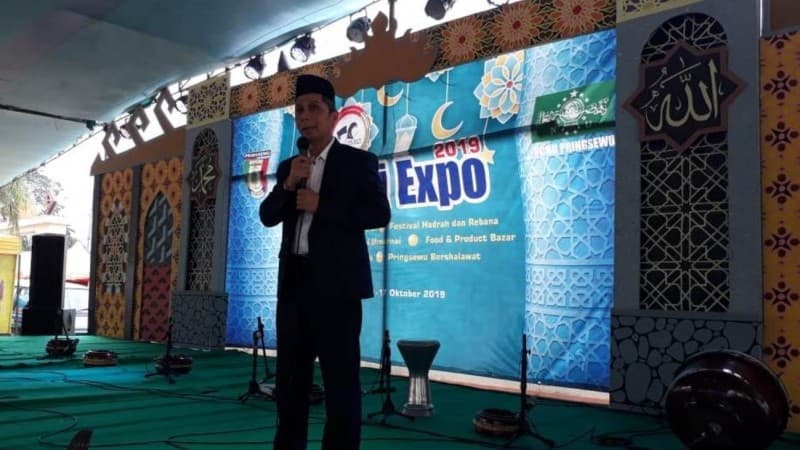 Lahirkan NKRI, Santri Sudah Selayaknya Dapat Apresiasi