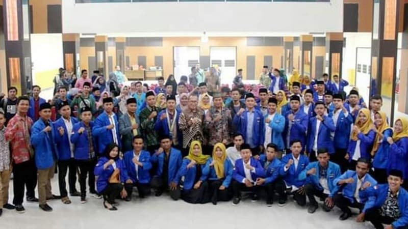 PMII Kubu Raya Diingatkan Adanya Kelompok Perusak Pancasila