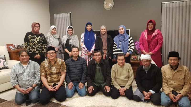 PCINU Australia-Selandia Baru Jadwalkan Safari Dakwah Quraish Shihab
