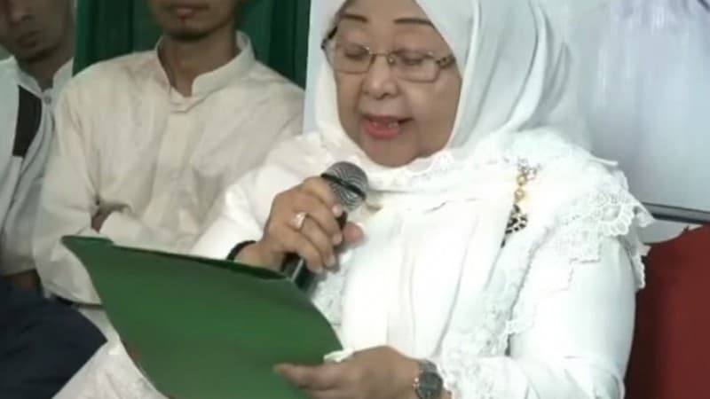 Haul Ke-48 KH Wahab Chasbullah Pertama Kali Digelar di Jakarta