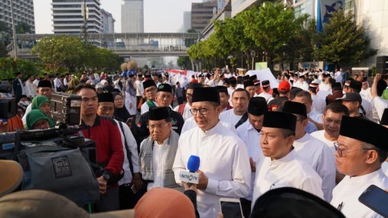 Menag Tegaskan Santri adalah Duta Perdamaian