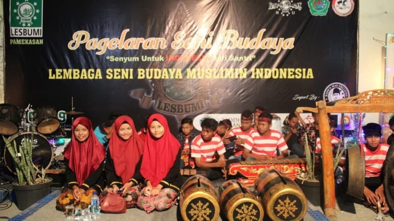 Lesbumi Pamekasan: Dakwah dan Seni Tidak Bisa Dipisahkan