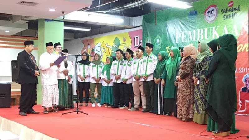 Santri Diharapkan Jadi Motor Perubahan Dunia