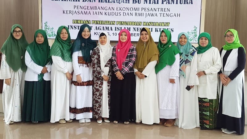 Halaqah Bu Nyai Pantura; Pesantren Mandiri Habit Asli Pesantren